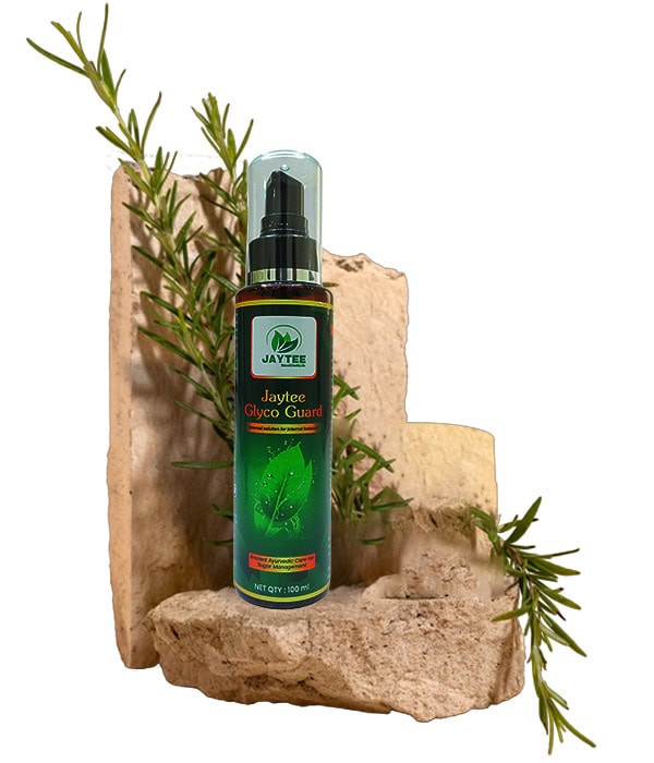 Jaytee Glyco Guard – Ancient Ayurvedic Care for Sugar Management (100ml)