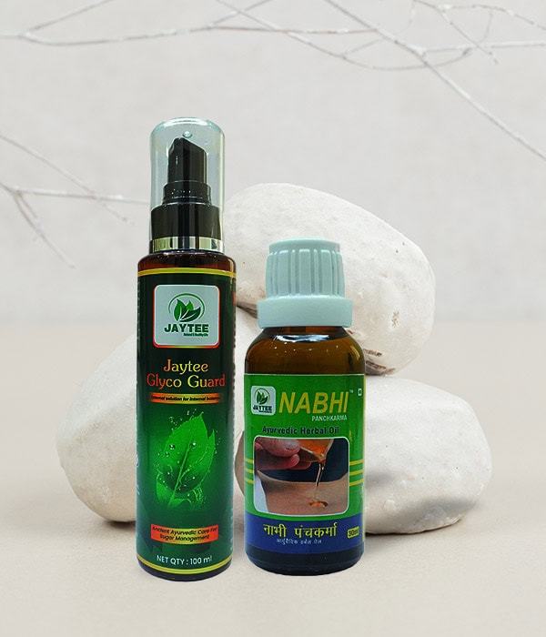 Glyco guard + Nabhi Panchkarma