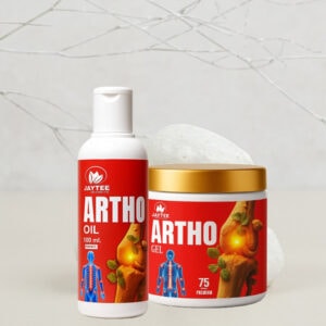 Artho Oil + Artho Gel