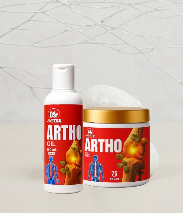 Artho Oil + Artho Gel