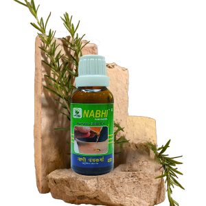 Nabhi Panchkarma – Traditional Navel Therapy Supporting Digestion, Skin & Overall Wellness (30ml)