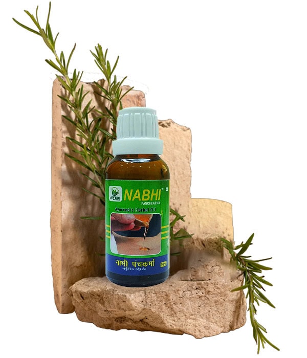 Nabhi Panchkarma – Traditional Navel Therapy Supporting Digestion, Skin & Overall Wellness (30ml)