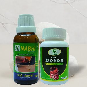 Detox + Nabhi Panchkarma
