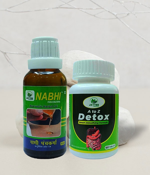 Detox + Nabhi Panchkarma