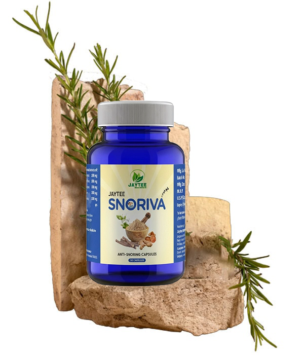SNORIVA – Anti-Snoring Capsules