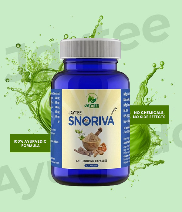 SNORIVA – Anti-Snoring Capsules gallery
